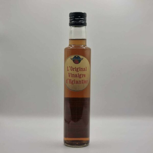 Vinaigre d'Eglantier